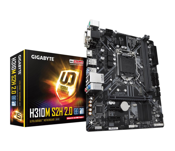 Gigabyte H310M S2H 2.0 - 490745 - zdjęcie
